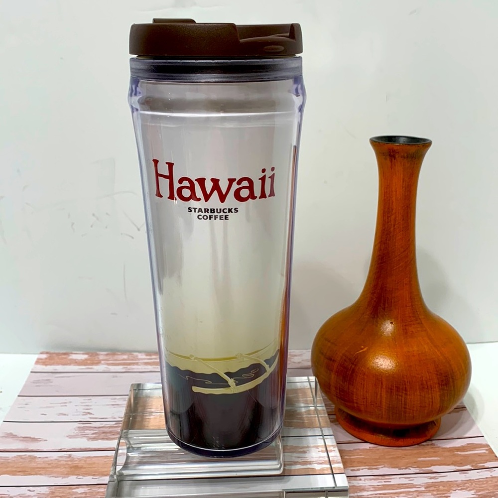 Global Icon Hawaii Starbucks HAWAII cup 12 oz